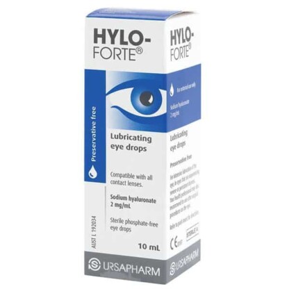 Hylo Forte Eye Drops 10mL