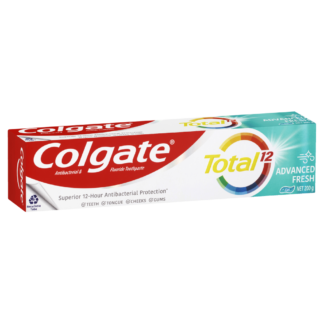 Colgate Total Advanced Fresh Toothpaste 200g