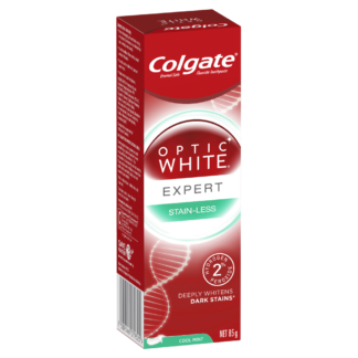Colgate Optic White Expert Stain-Less Toothpaste 85g
