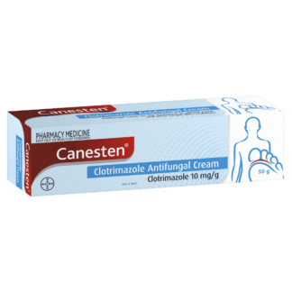 Canesten Clotrimazole Antifungal Cream 50g