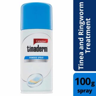 Canesten Tinaderm Powder Spray 100g