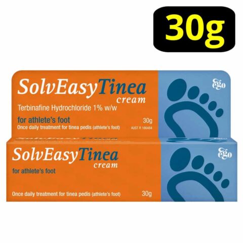 SolvEasy Tinea Cream 30g