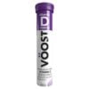 VÖOST Vitamin D 1000 IU 20 Effervescent Tablets - Berry Flavour
