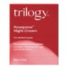 Trilogy Rosapene Night Cream 60mL