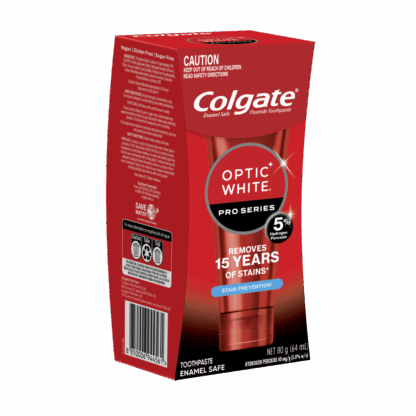 Colgate Optic White PRO Series Daily Whitening Toothpaste 80g