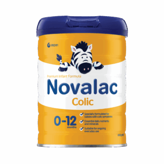 Novalac Colic Premium Infant Formula Powder 800g