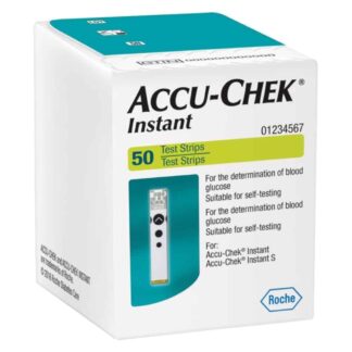 Accu-Chek Instant 50 Test Strips