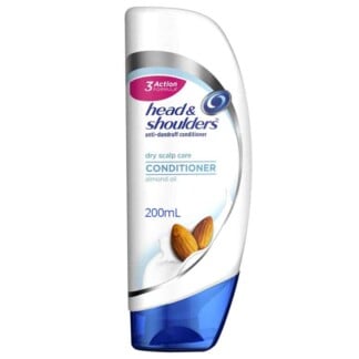 Head & Shoulders Dry Scalp Care 200mL - Conditioner