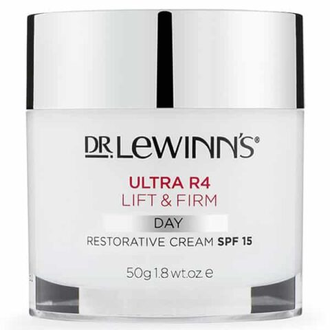 Dr. Lewinn's Ultra R4 Restorative Cream SPF15 50g – Discount Chemist