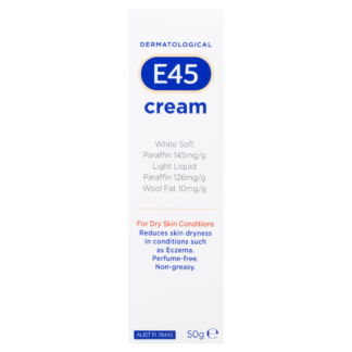 E45 Dermatological Cream 50g