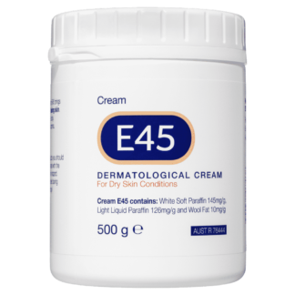 E45 Dermatological Cream 500g