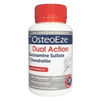OsteoEze Dual Action 60 Tablets