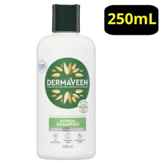 DermaVeen Oatmeal Shampoo 250mL