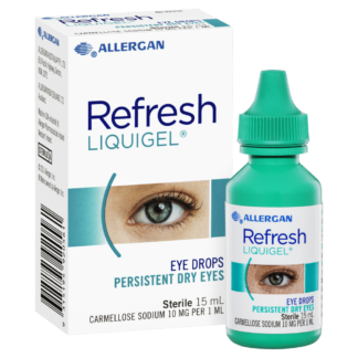 Refresh Liquigel Eye Drops 15mL