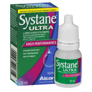 Systane Ultra 10mL Eye Drops