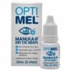 Optimel Manuka+ Dry Eye Drops 10mL