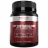 MUSASHI Fat Metaboliser with Carnitine 60 Capsules