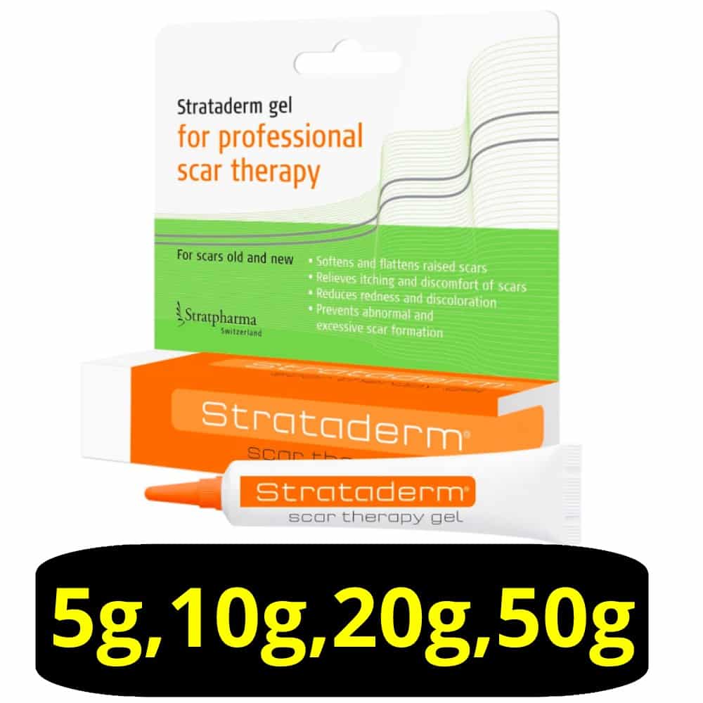 Strataderm Scar Therapy Gel Discount Chemist