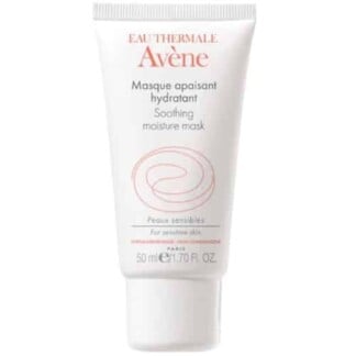Avène Soothing Moisture Mask 50mL