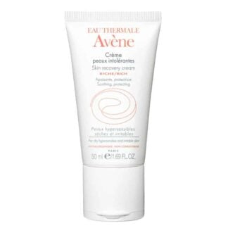 Avène Rich Skin Recovery Cream 50mL