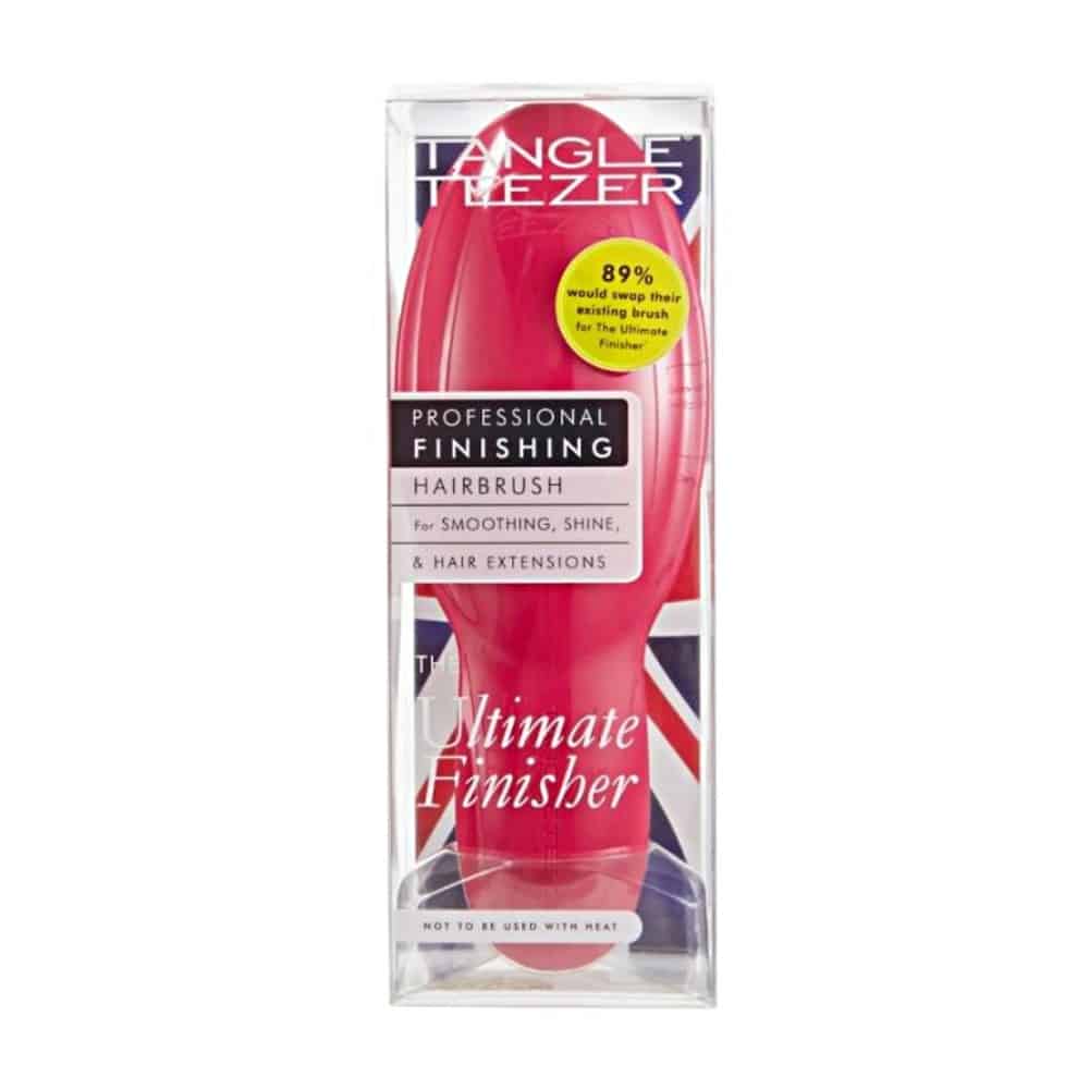 Tangle Teezer The Ultimate Finisher Professional Finishing Hairbrush - Pink