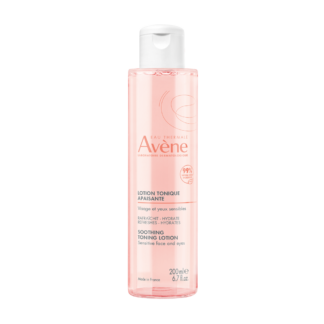 Avene Soothing Toning Lotion 200mL