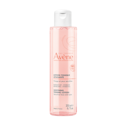 Avene Soothing Toning Lotion 200mL