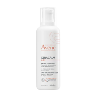 Avène XeraCalm A.D Lipid-replenishing Balm 400mL