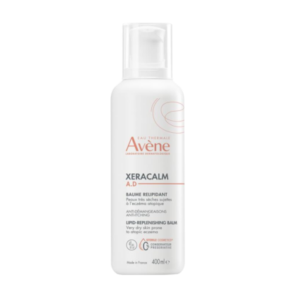 Avène XeraCalm A.D Lipid-replenishing Balm 400mL