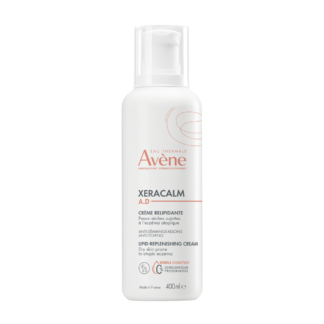 Avène XeraCalm A.D Lipid-Replenishing Cream 400mL