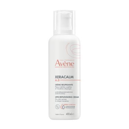 Avène XeraCalm A.D Lipid-Replenishing Cream 400mL