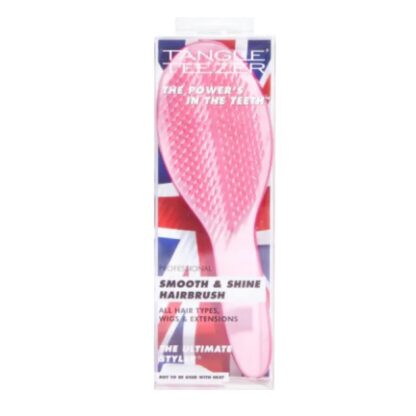 Tangle Teezer The Ultimate Styler Professional Finishing Hairbrush - Pink