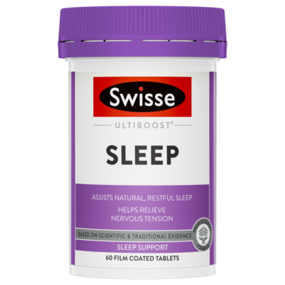 Swisse Sleep 60 Tablets
