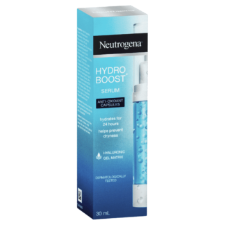 Neutrogena Hydro Boost Serum Anti-Oxidant Capsules 30mL