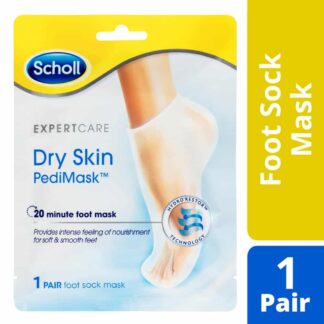 Scholl Expert Care Dry Skin PediMask