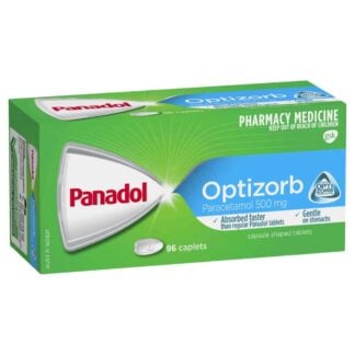 Panadol Optizorb 96 Caplets