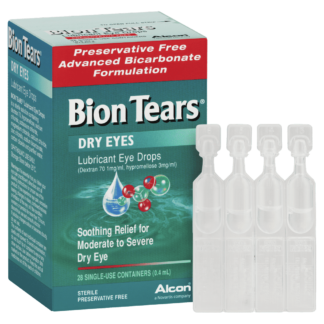 Bion Tears Eye Drops 28 x 0.4mL