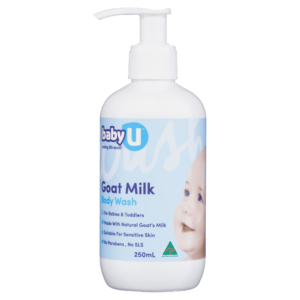 250ml wash babyu