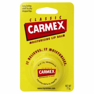 Carmex Classic Lip Balm 7.5g Jar