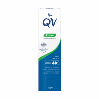 QV Moisturising Cream 100g Tube
