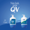 QV Moisturising Cream 500g Pump - Image 3