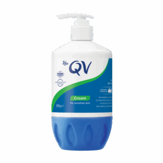 QV Moisturising Cream 500g Pump