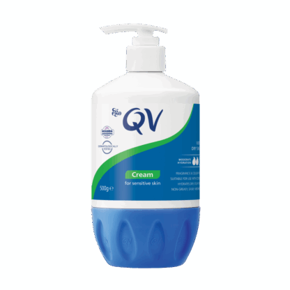 QV Moisturising Cream 500g Pump