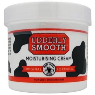 Udderly Smooth Original Moisturising Cream 340g Tub