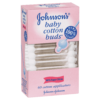 Johnson's Baby Cotton Buds Applicators 60 Pack