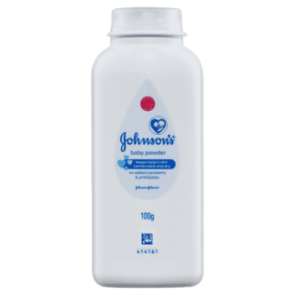 Johnson's Baby Powder 100g