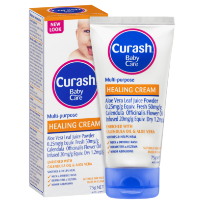 Curash Baby Multi-Purpose Healing Cream 75g