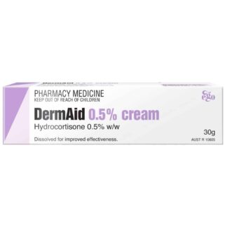 Ego DermAid 0.5% Cream 30g