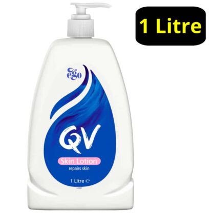 QV Skin Lotion 1 Litre Pump