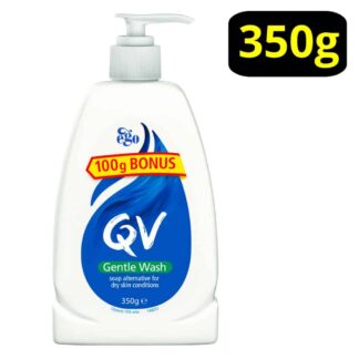 QV Gentle Wash 350g Pump